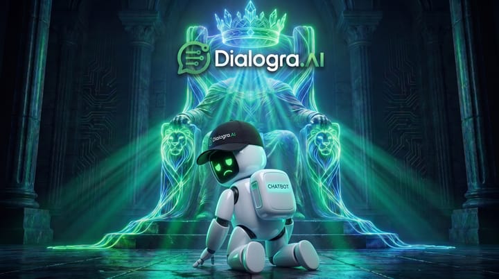 Chatbot tradicional ou agente de IA: conheça 7 diferenças (e como a Dialogra.AI supera cada uma)